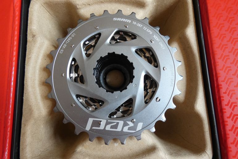 Used Sram Red XG-1290-D1 Cassette 10-28 – $ 250 | buycycle