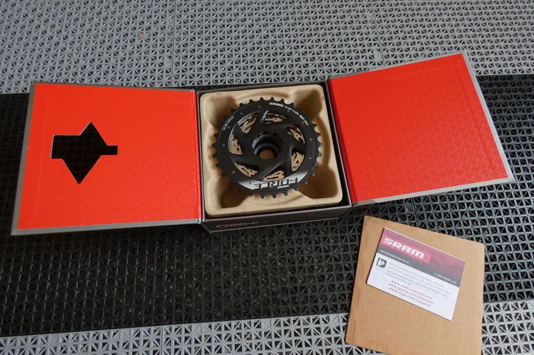 Used Sram Force XG-1270-D1 Cassette – $ 160 | buycycle