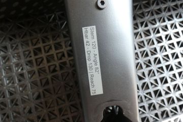 Used Deda Elementi Alanera 420/120mm bike — image 9 of 15