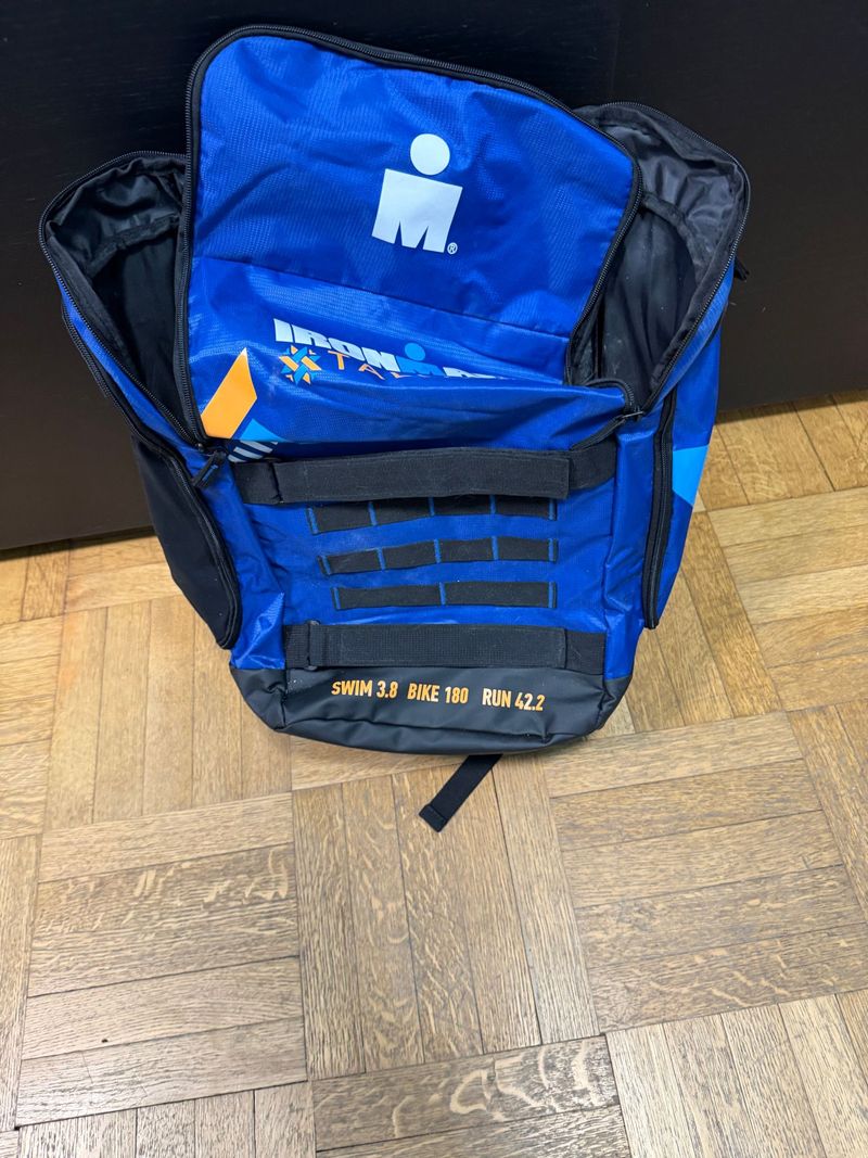 Used Ironman Bag Tallin 2026 Hiking