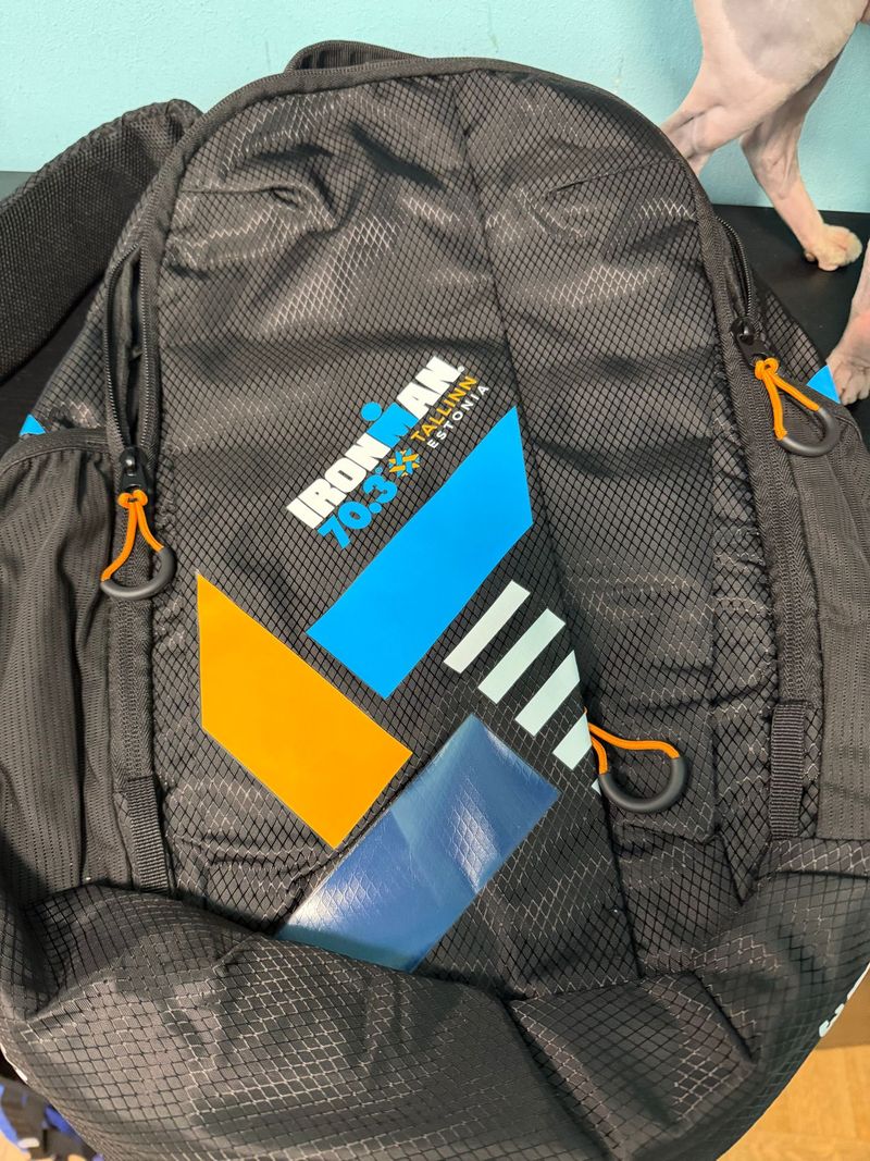 Used Ironman Bag 70.3 Tallin 2026 Hiking