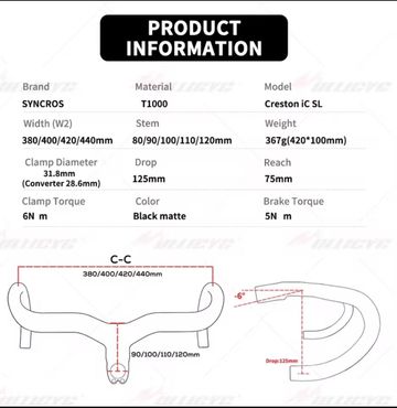 Syncros Scott bike d'occasion — image 7 sur 7