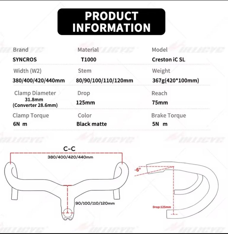 Syncros Scott bike d'occasion — image 7 sur 7