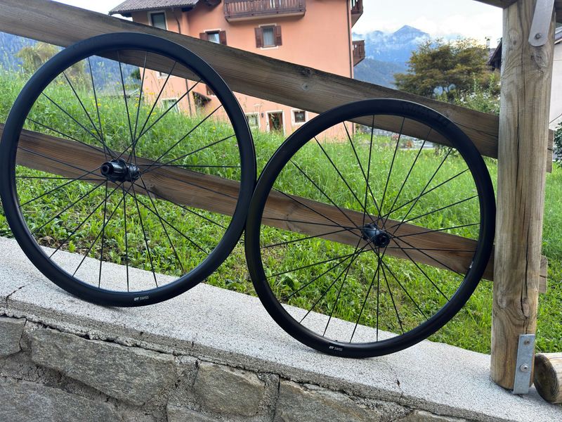 Used Dt Swiss PRC 1800 35 2025 Wheels
