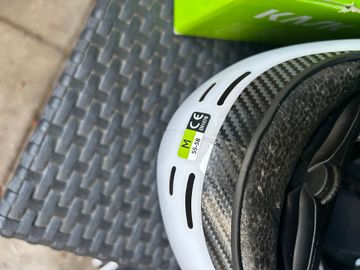 Tweedehands Kask bambino pro bike — afbeelding 4 van 7