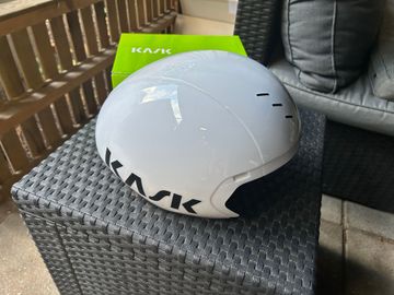 Tweedehands Kask bambino pro bike — afbeelding 1 van 7