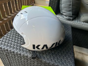 Tweedehands Kask bambino pro bike — afbeelding 2 van 7