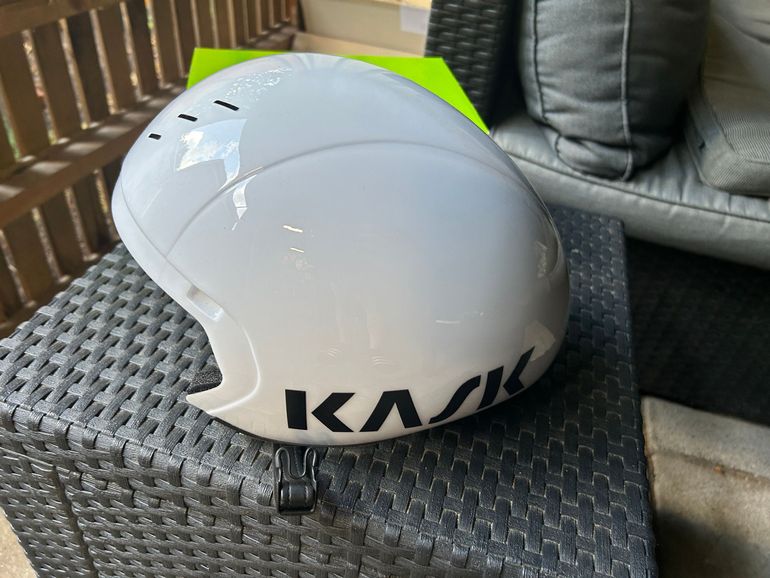 Tweedehands Kask bambino pro bike — afbeelding 2 van 7