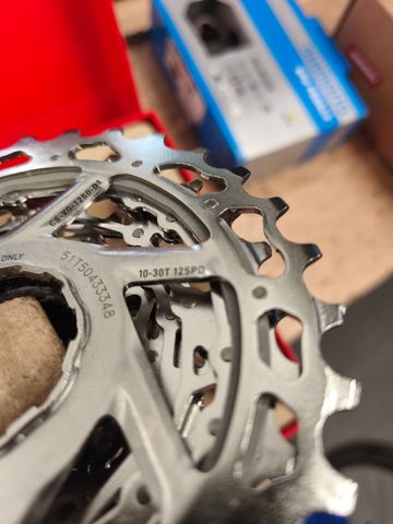Sram Xg1250 2026 bike d'occasion — image 5 sur 5