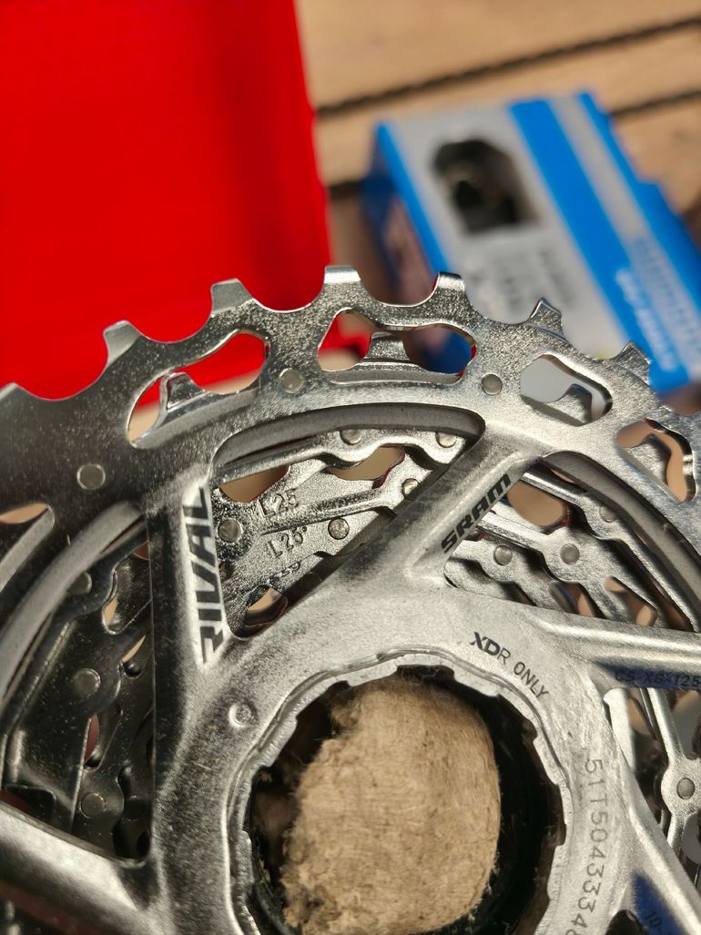 Sram Xg1250 2026 bike d'occasion — image 4 sur 5