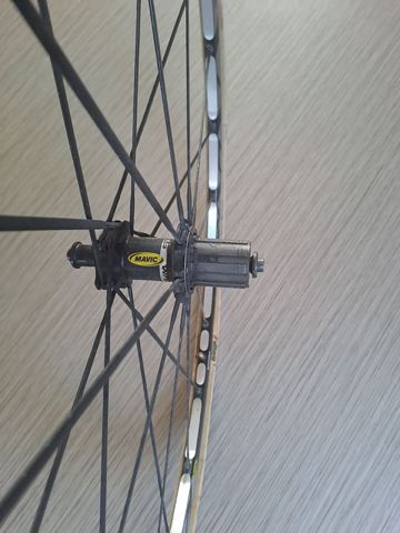 Tweedehands Mavic ksyrium sl bike — afbeelding 5 van 7