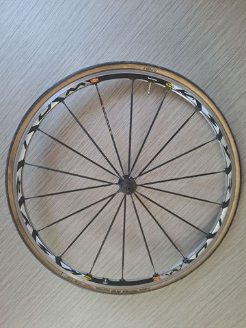 Tweedehands Mavic ksyrium sl bike — afbeelding 2 van 7