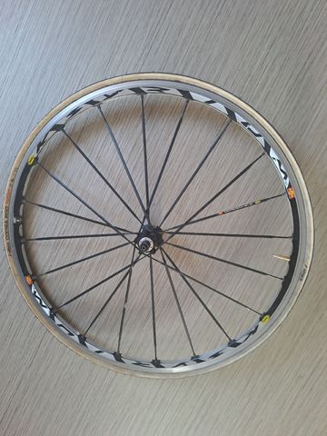 Tweedehands Mavic ksyrium sl bike — afbeelding 7 van 7