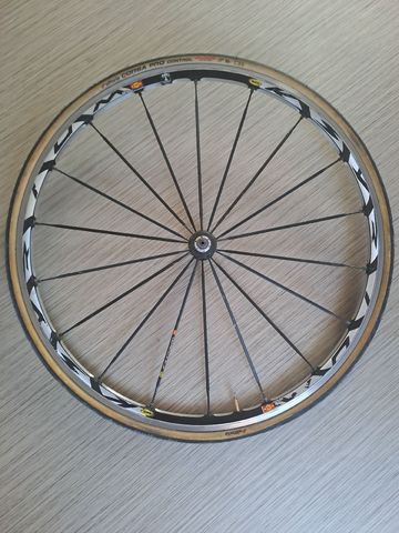 Tweedehands Mavic ksyrium sl bike — afbeelding 1 van 7