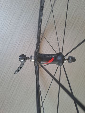 Tweedehands Fulcrum racing zero bike — afbeelding 1 van 5