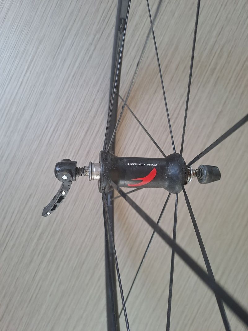 Gebrauchtes Fulcrum racing zero Wheels