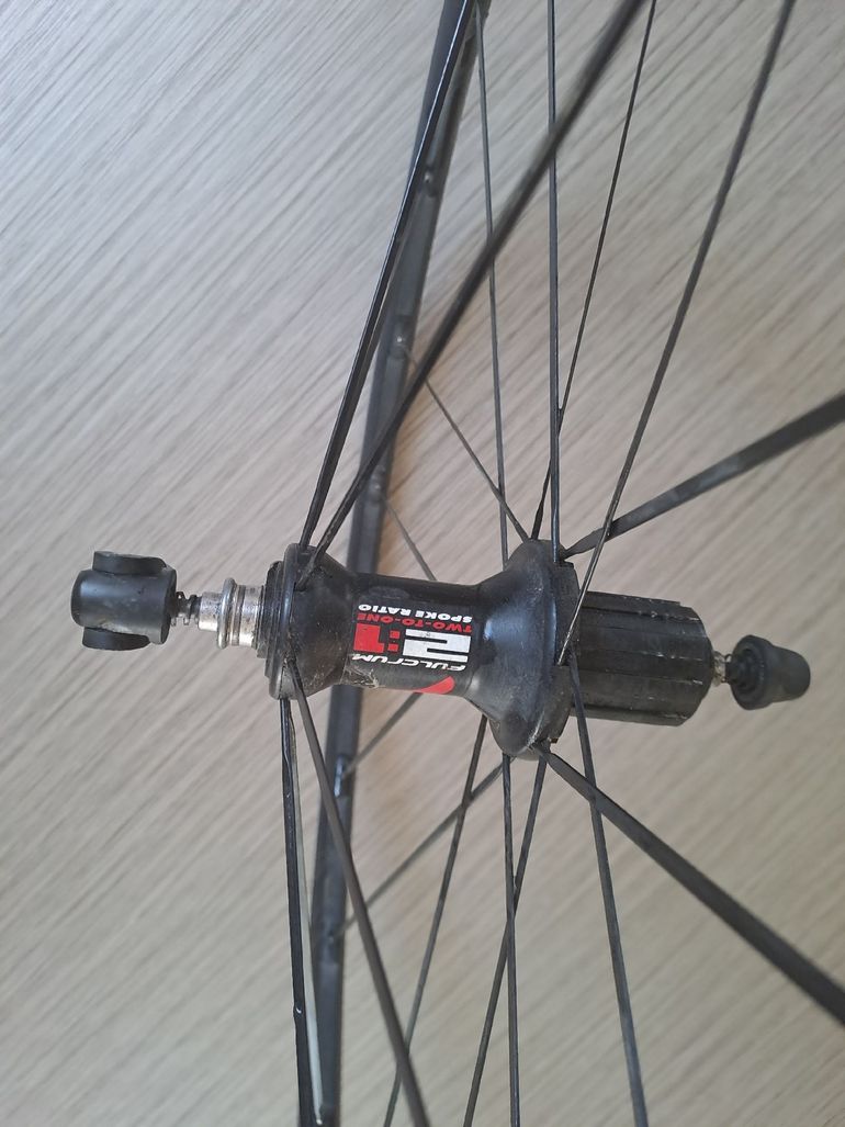 Tweedehands Fulcrum racing zero bike — afbeelding 4 van 5