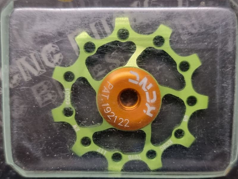 Kcnc 11T Drivetrain & Pedals de segunda mano
