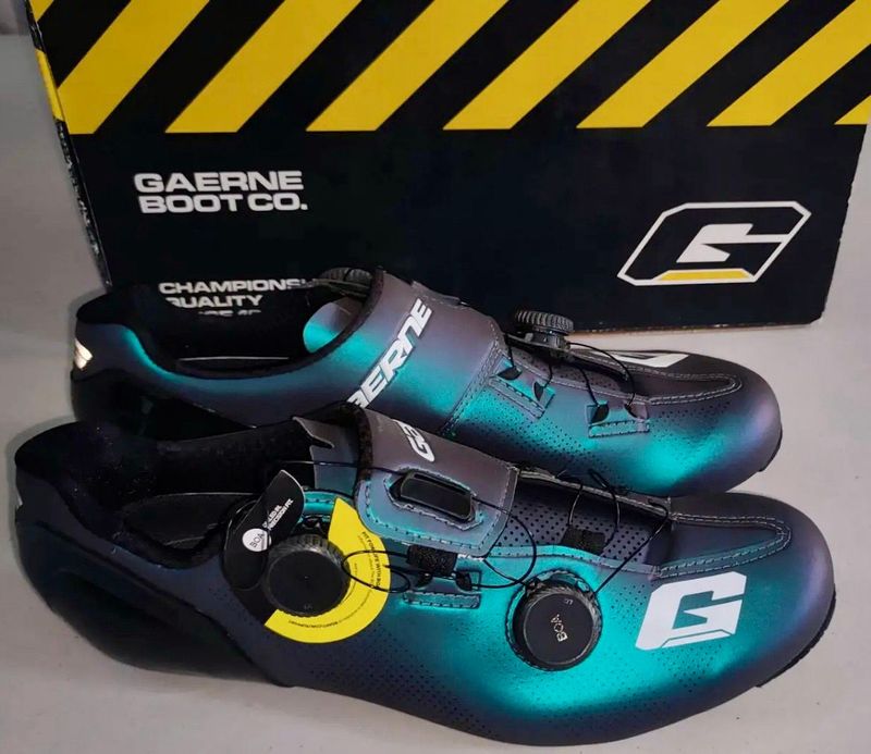Gaerne Carbon G.Stl Matt Iridium 2026 Cycling Shoes d'occasion