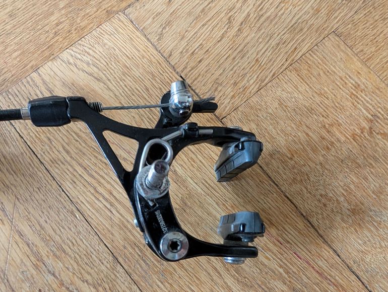 Tweedehands Cinelli Pepper bike — afbeelding 5 van 11