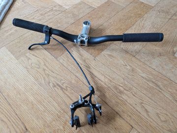 Tweedehands Cinelli Pepper bike — afbeelding 2 van 11