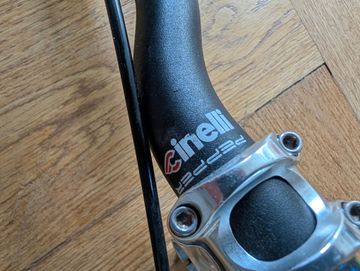 Tweedehands Cinelli Pepper bike — afbeelding 1 van 11