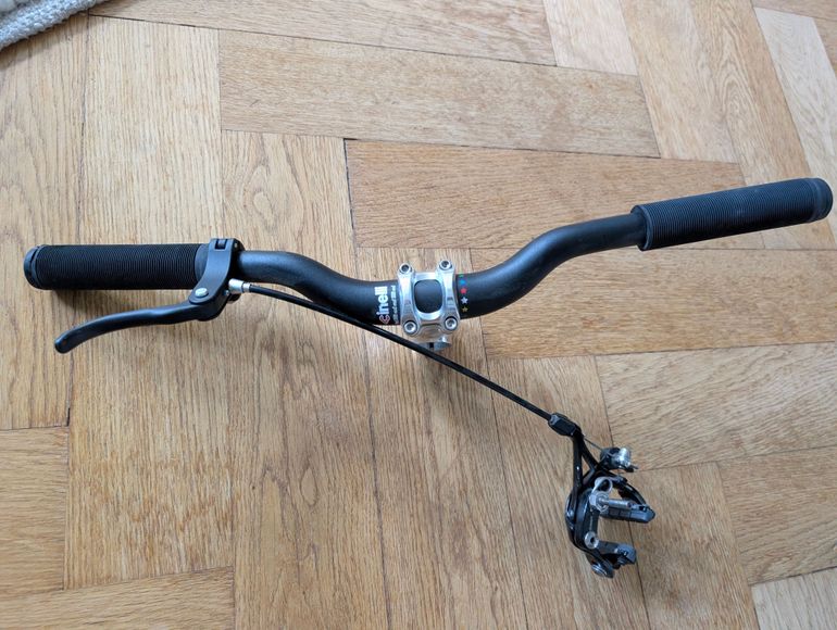 Tweedehands Cinelli Pepper bike — afbeelding 3 van 11
