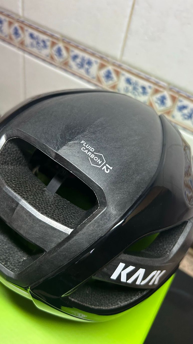 Kask elemento 2026 bike d'occasion — image 5 sur 12