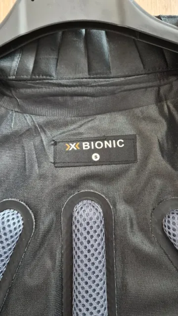 Tweedehands x-bionic Giacca Ciclismo Uomo bike — afbeelding 4 van 6