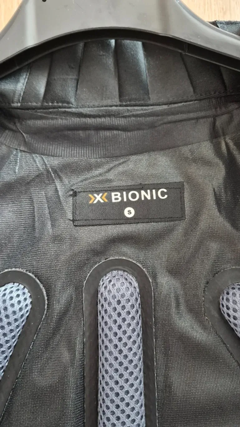 Tweedehands x-bionic Giacca Ciclismo Uomo bike — afbeelding 4 van 6