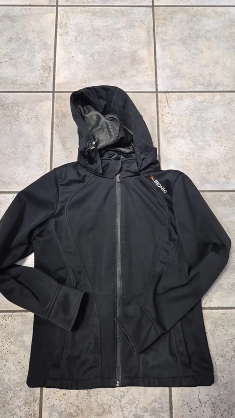Použité x-bionic Giacca multisport uomo Cycling Clothing