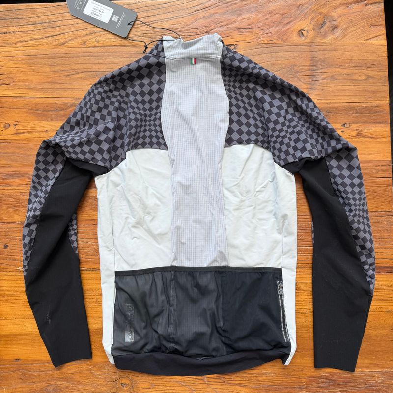 Použité Q36.5 Dottore Hybrid Que Long Sleeve Jersey M// NEW!! 50% OFF!! 2025 Cycling Clothing