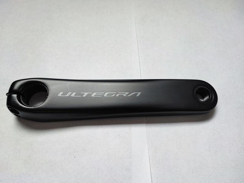 Použité Shimano Ultegra Crank Arm 2026 Drivetrain & Pedals
