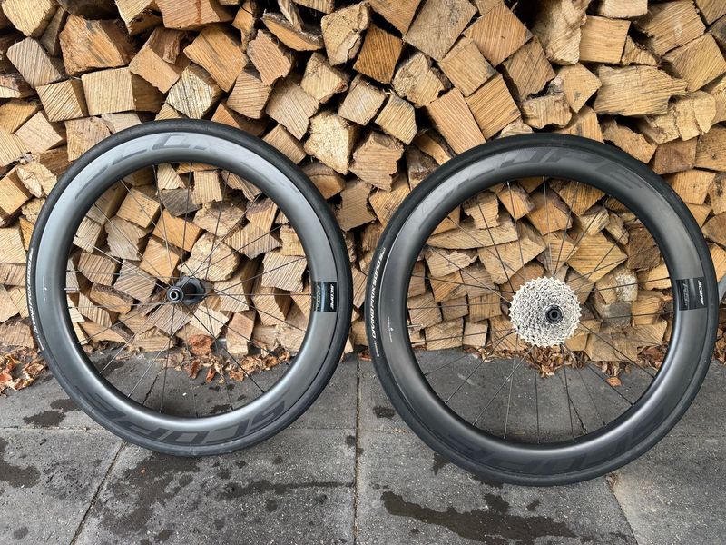 Použité Scope R5.A Wheelset 2026 Wheels