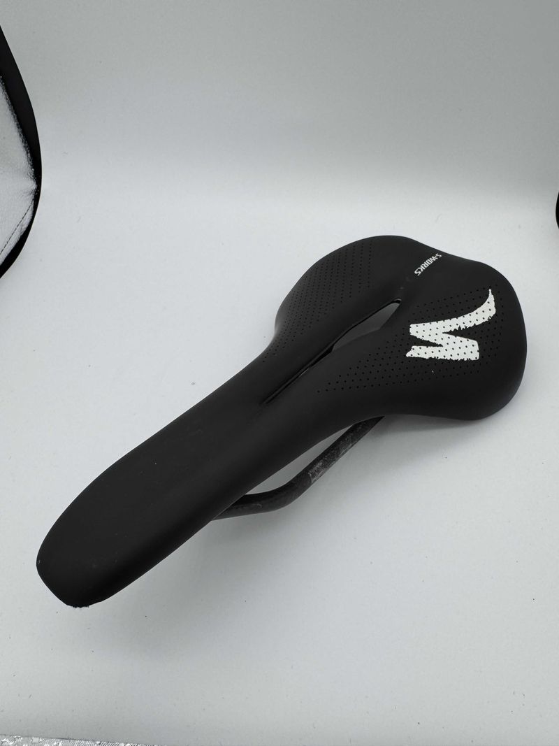 Tweedehands Specialized Selle Sworks Phenom 143mm carbon Saddles & Seatposts