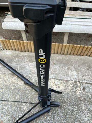 Gebrauchtes Topeak Pied d'atelier prépstand E up bike — Bild 3 von 8
