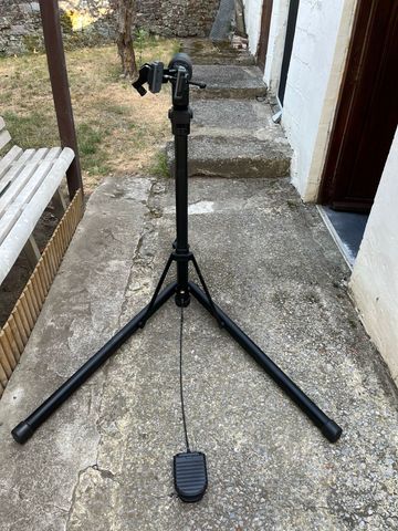 Gebrauchtes Topeak Pied d'atelier prépstand E up bike — Bild 8 von 8
