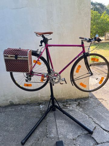 Gebrauchtes Topeak Pied d'atelier prépstand E up bike — Bild 1 von 8