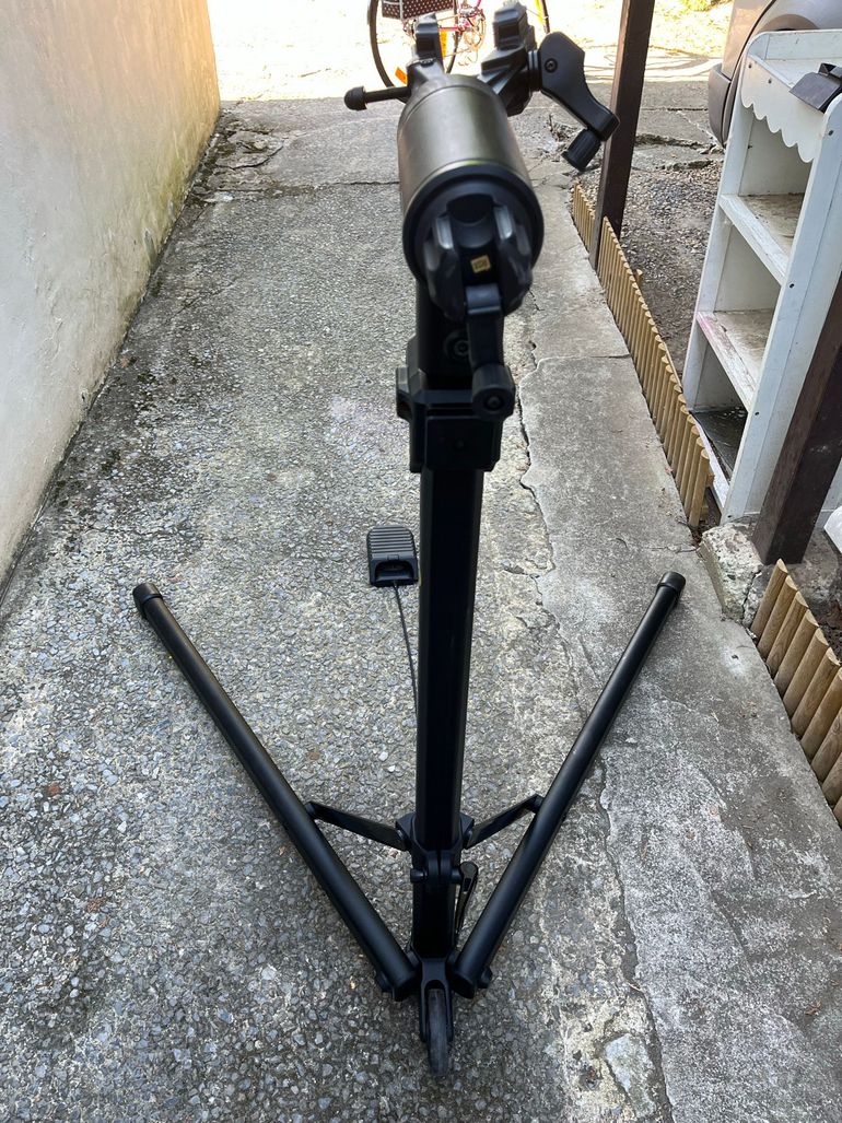 Gebrauchtes Topeak Pied d'atelier prépstand E up bike — Bild 5 von 8