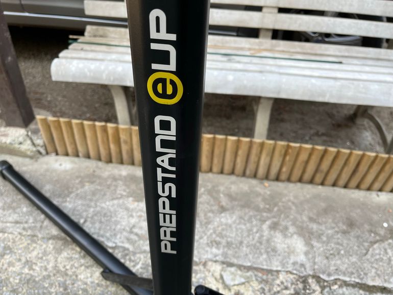 Gebrauchtes Topeak Pied d'atelier prépstand E up bike — Bild 6 von 8