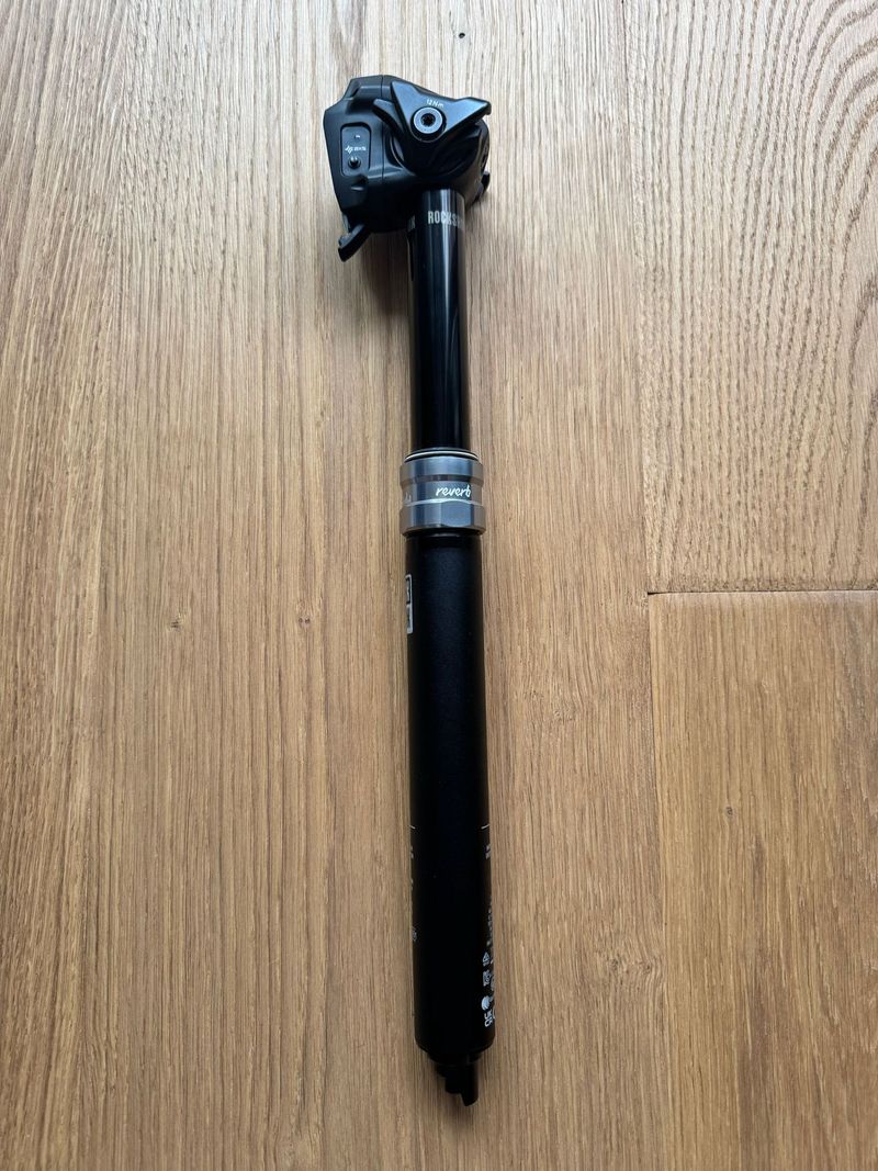 Tweedehands RockShox Reverb AXS Dropper Post 2025 Saddles & Seatposts
