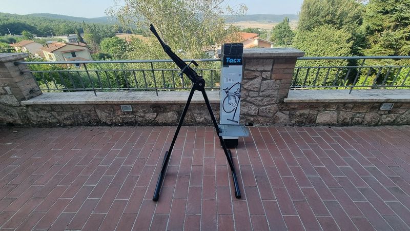 Used Tacx Cyclestand T3000 Cycling Accessories