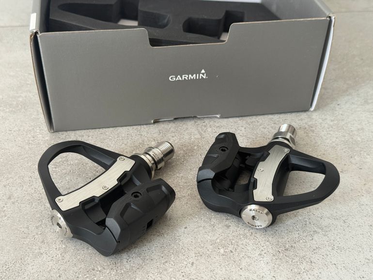 Używany Garmin Rally RK200 Dual-sensing Power Meter Pedals bike — zdjęcie 4 z 5