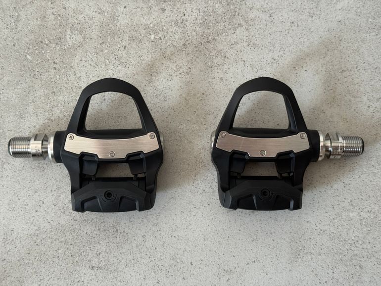 Używany Garmin Rally RK200 Dual-sensing Power Meter Pedals bike — zdjęcie 3 z 5