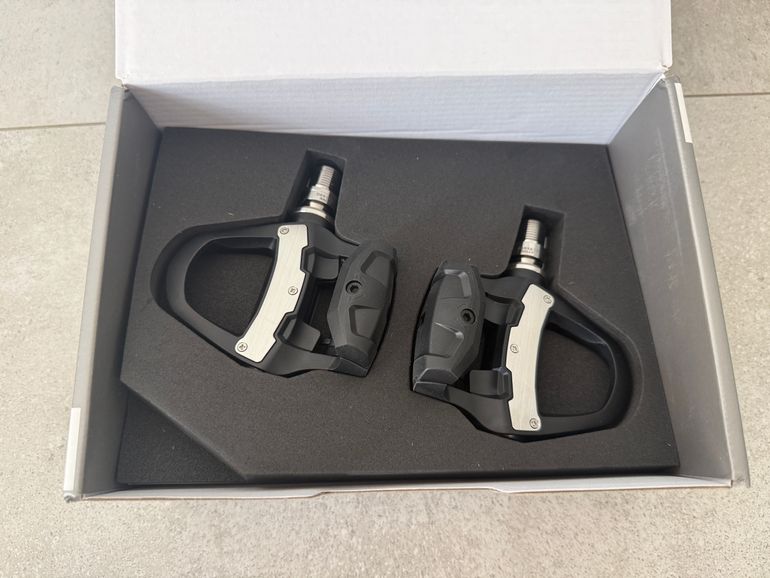 Używany Garmin Rally RK200 Dual-sensing Power Meter Pedals bike — zdjęcie 5 z 5