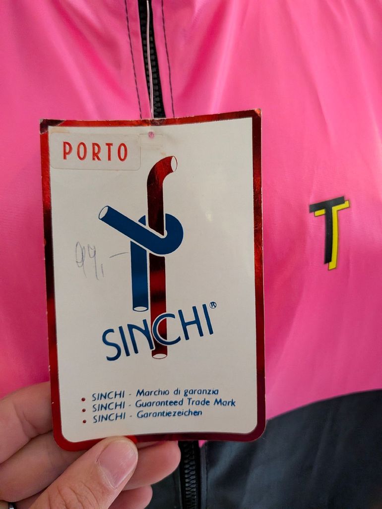 Used Sinchi Porto bike — image 3 of 4