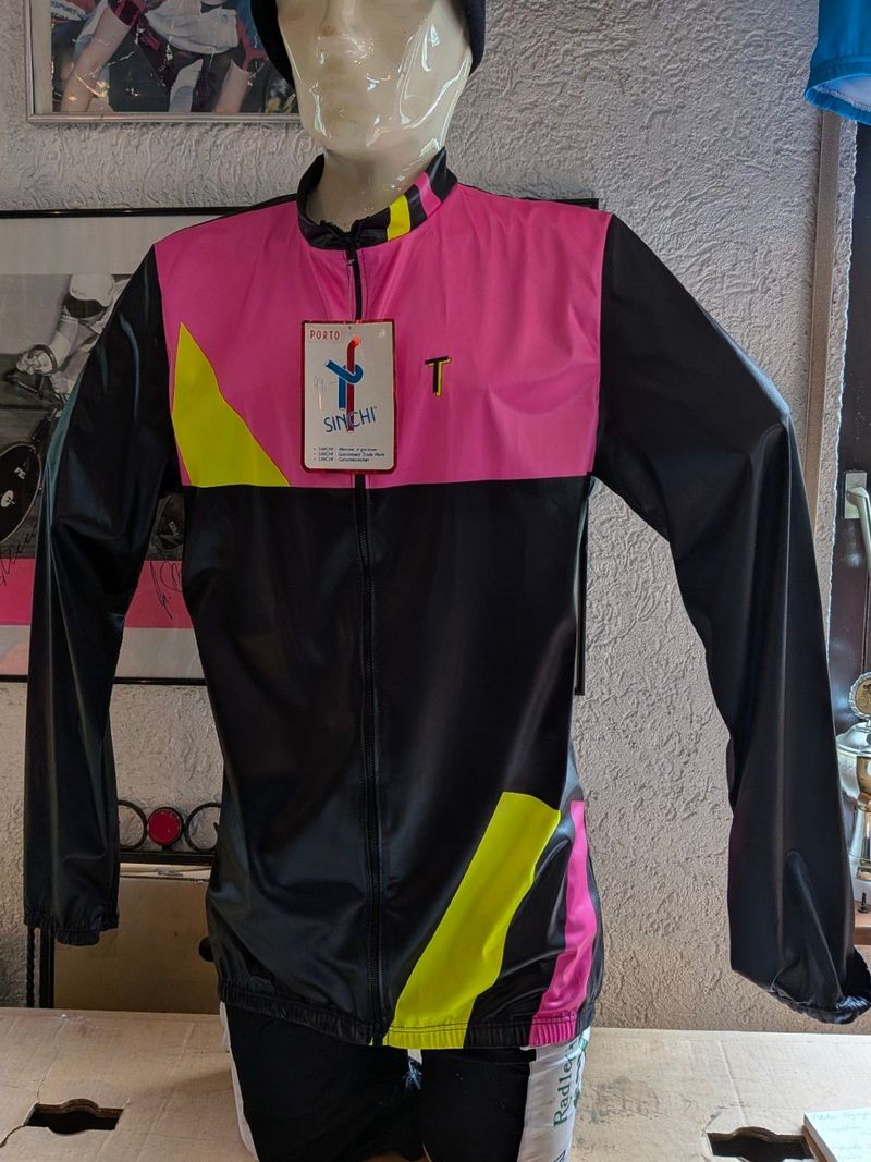 Used Sinchi Porto Cycling Clothing
