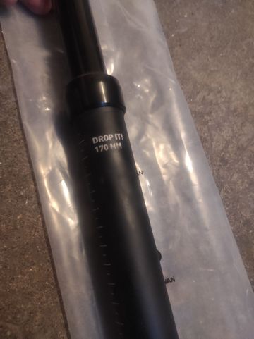 Použité Focus Dropper Post 2025 bike — obrázek 3 z 4