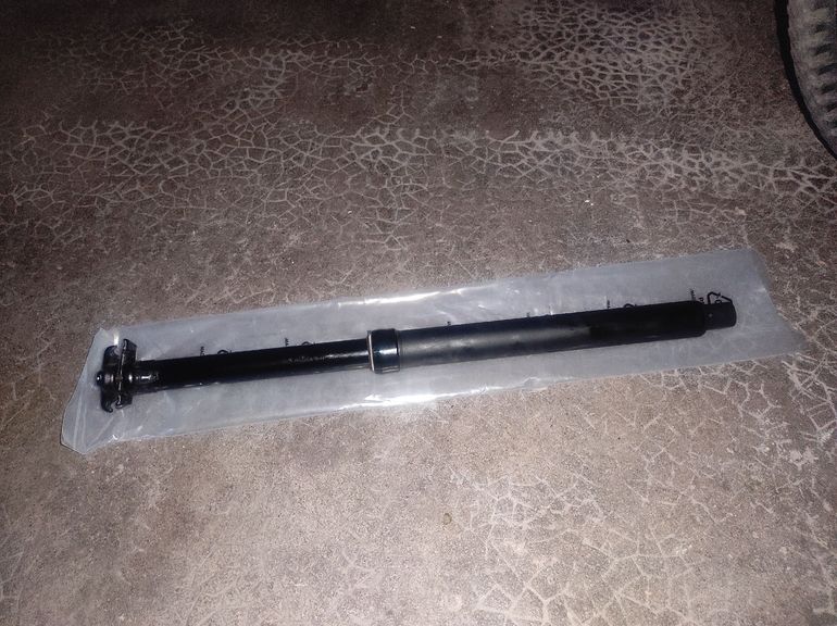 Použité Focus Dropper Post 2025 bike — obrázek 2 z 4