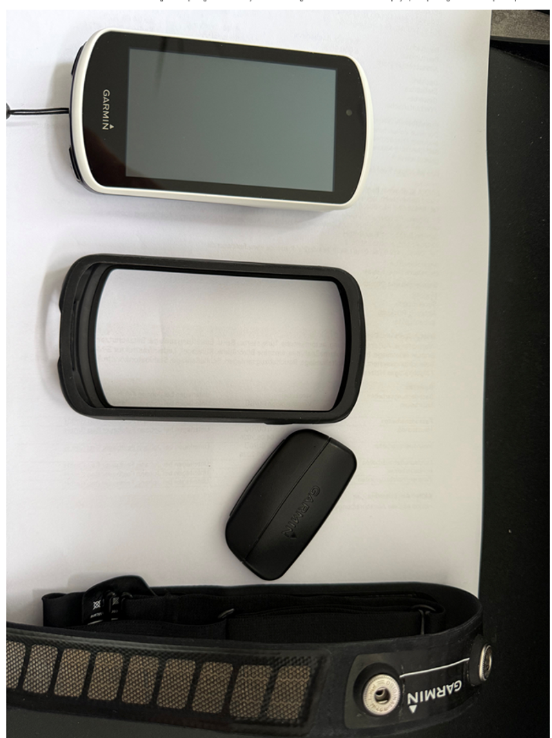 Garmin Edge 1030 Plus Bundle Cycling Accessories d'occasion